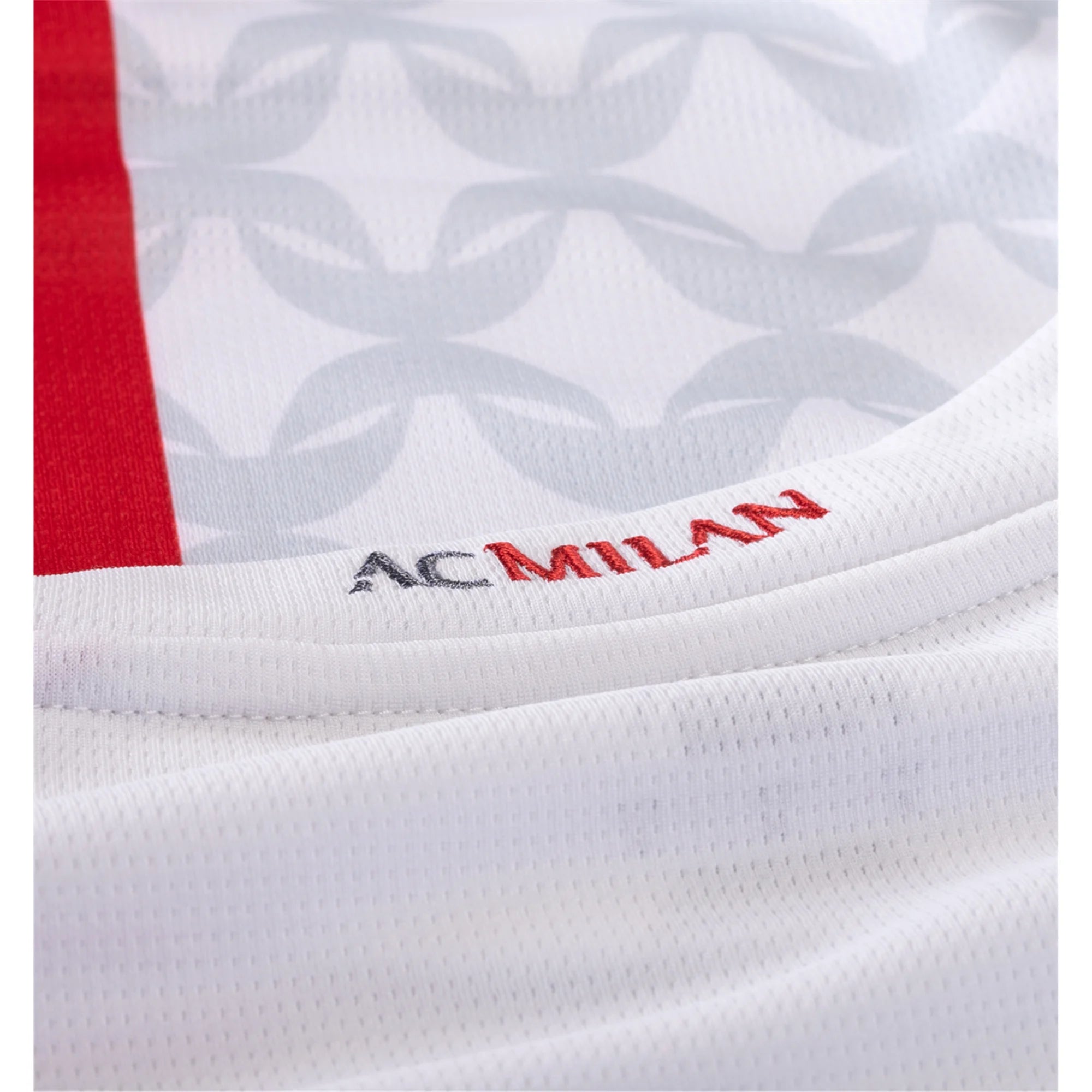 Puma AC Milan 2023/24 Home Kit Children in Rosso