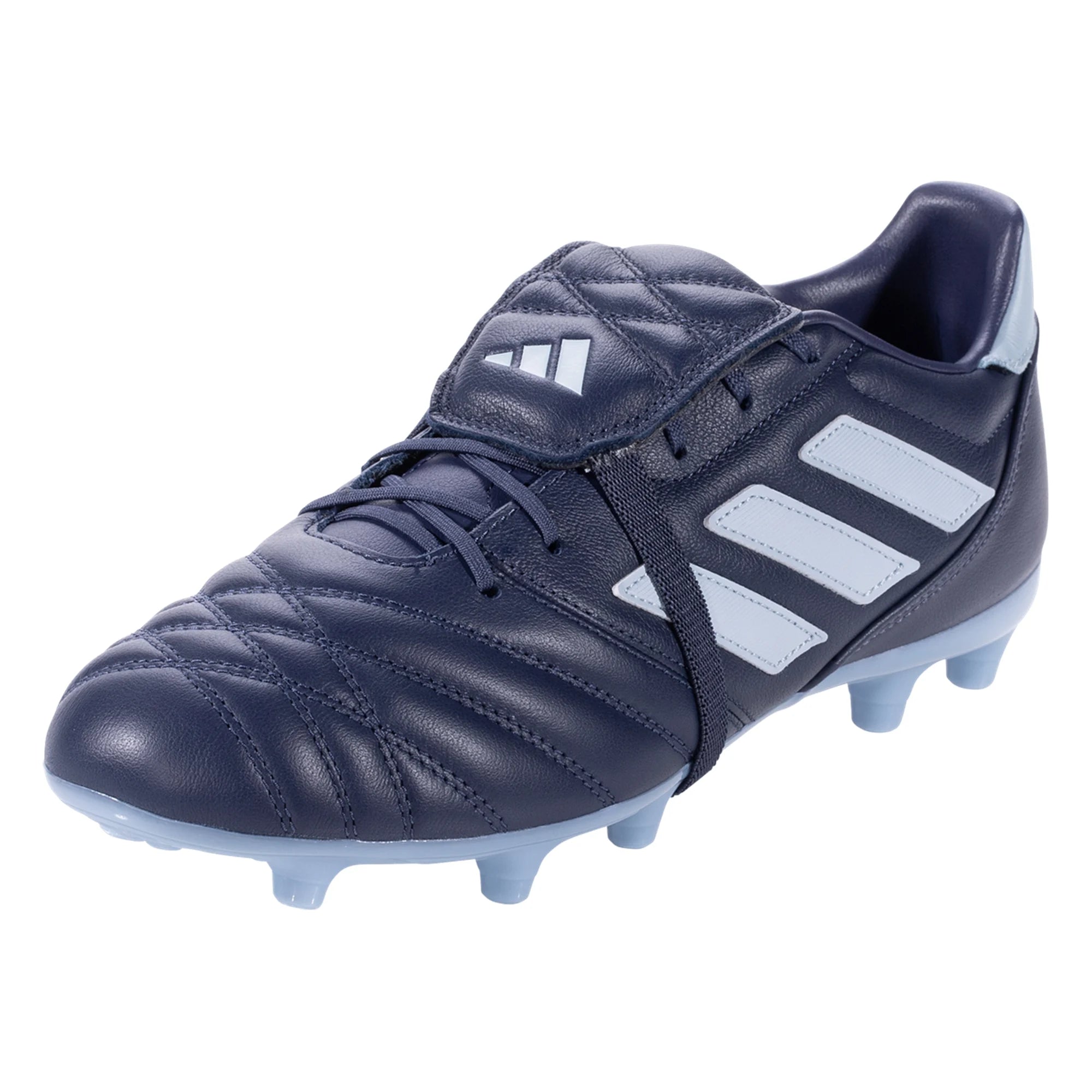 adidas Copa Gloro FG Firm Ground Soccer Cleats Shadow Navy Wonder Blue GZ2527 Soccer Zone USA