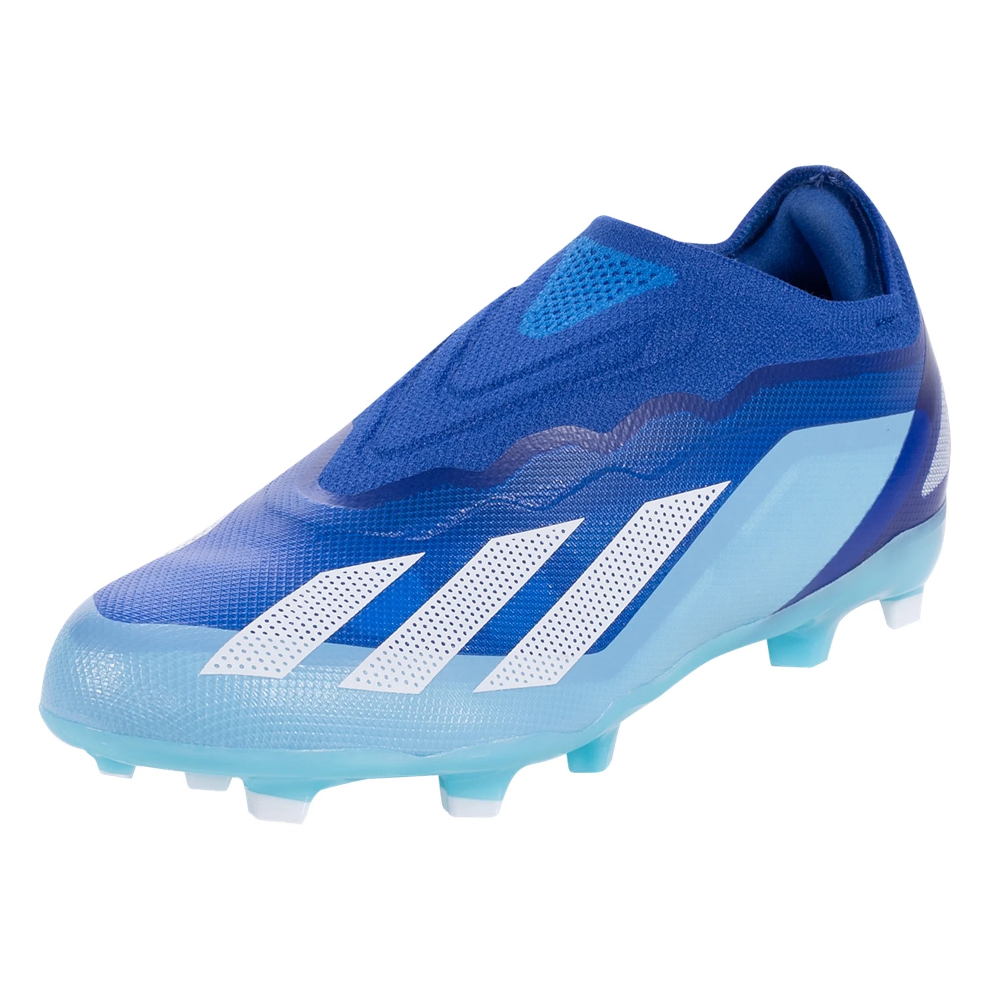 Light blue adidas soccer cleats online