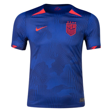 Women's Replica Nike Neymar Jr. Brazil Away Jersey 2022 DN0755-433 – Soccer  Zone USA