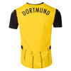 Men's Replica Puma Borussia Dortmund Home Jersey 24/25