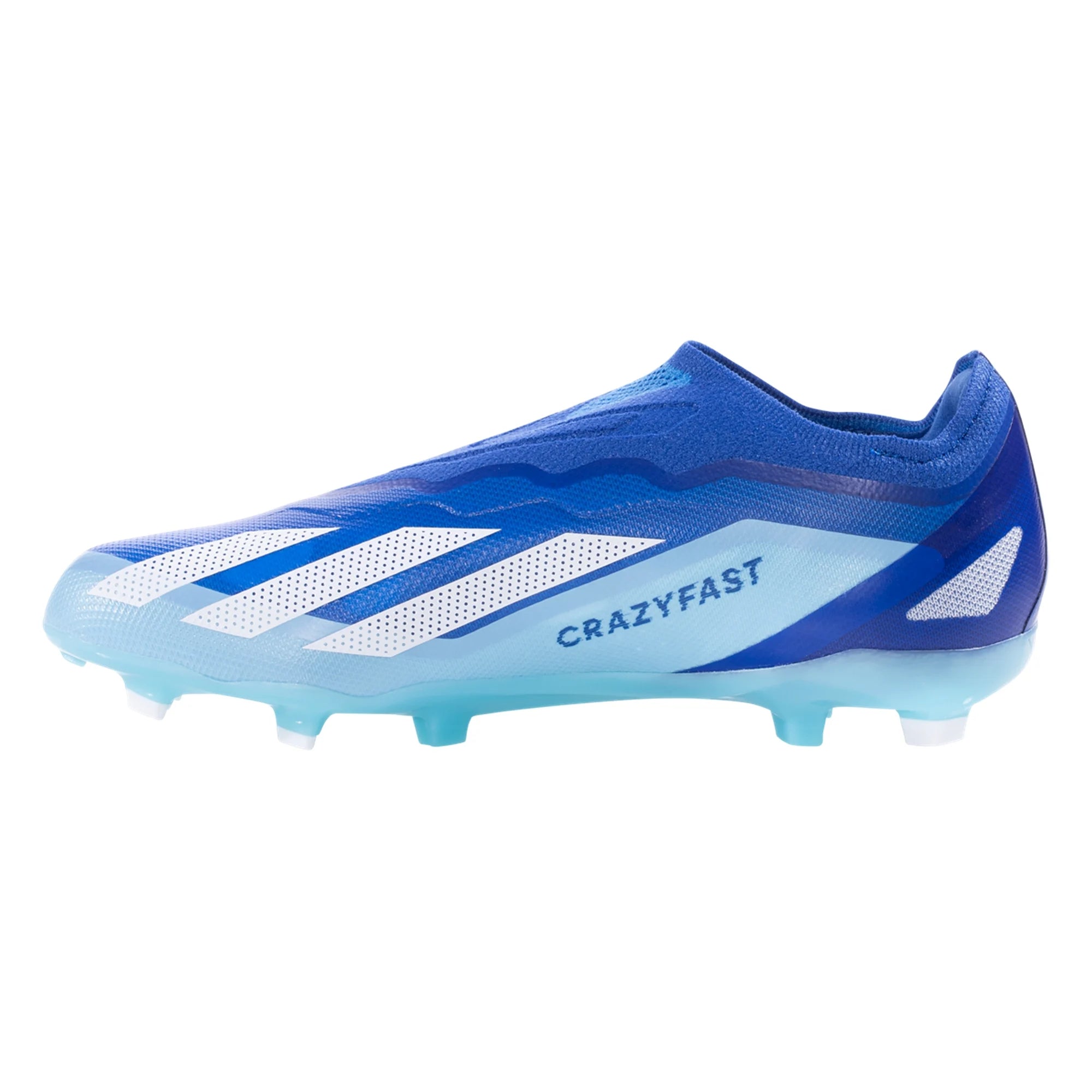 Adidas x 19.3 laceless fg sales soccer cleat