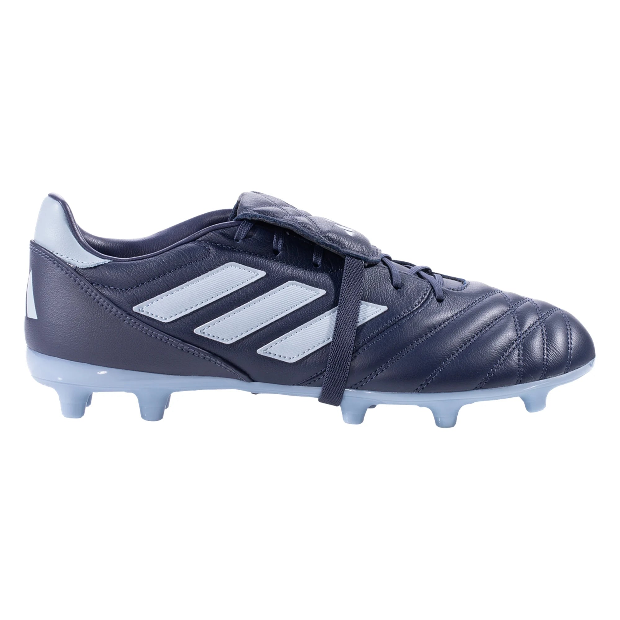 Dark blue soccer cleats clearance
