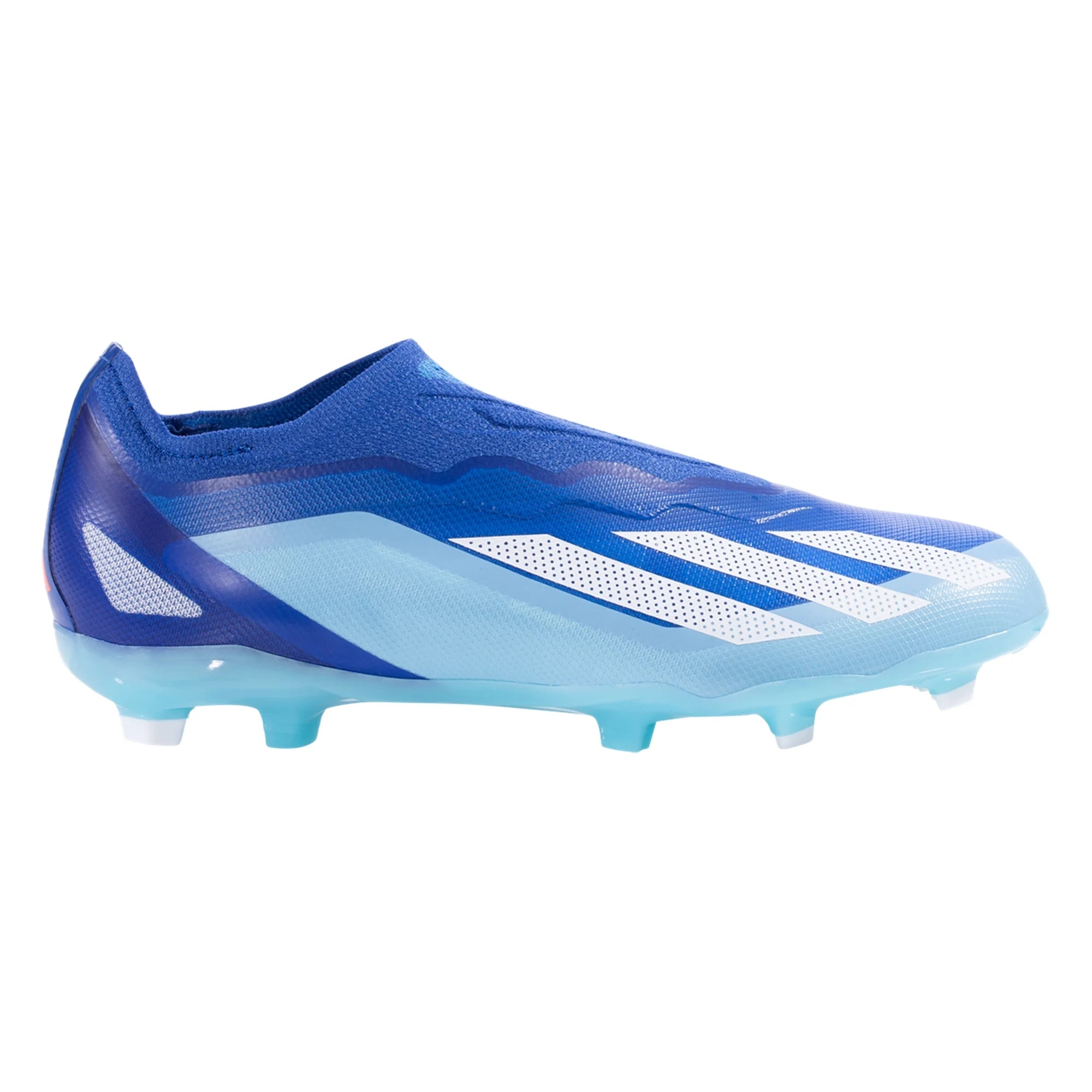 Soccer laceless deals cleats