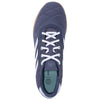 adidas Copa Gloro IN Indoor Soccer Shoe - Shadow Navy/Wonder Blue/Semi Flash Aqua