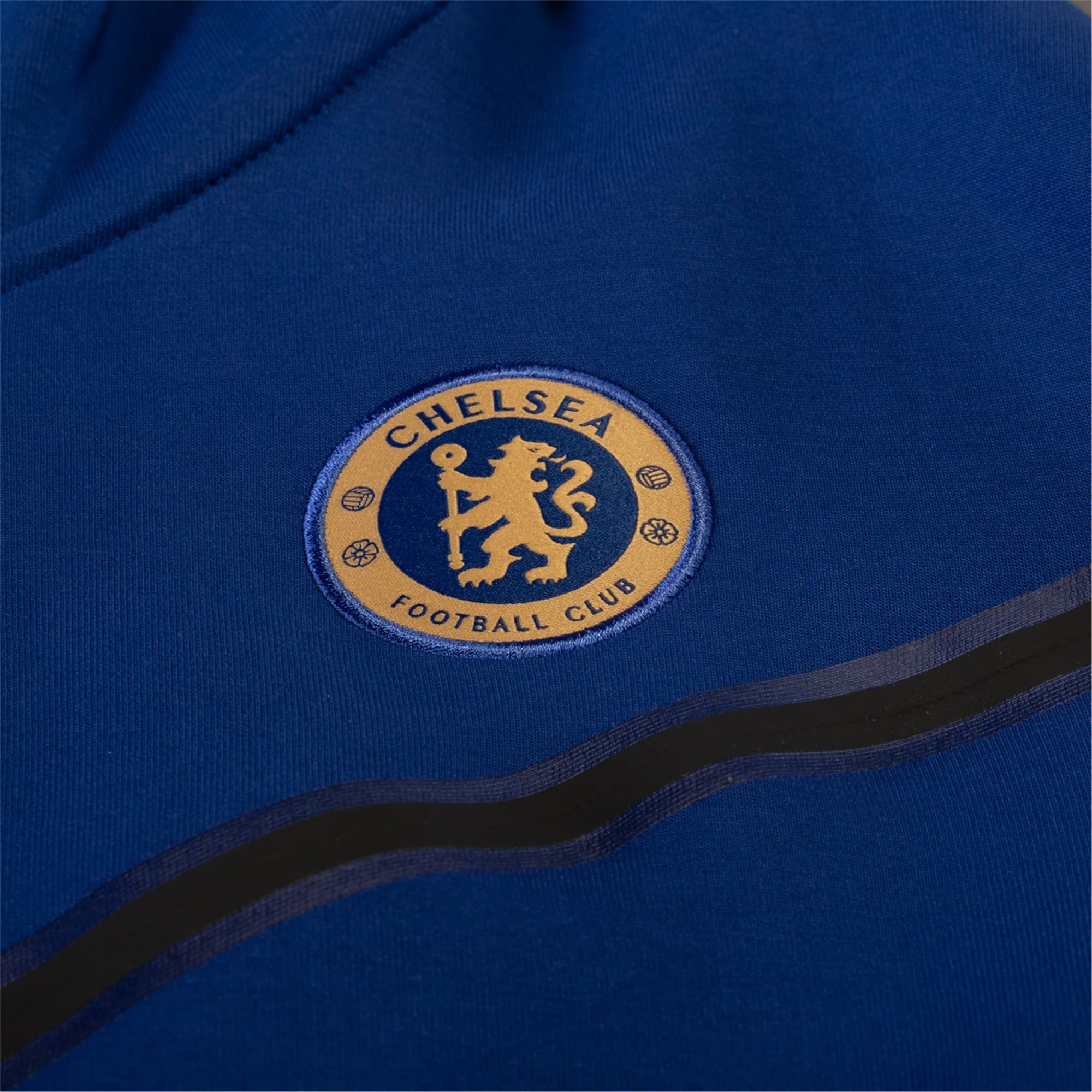 Chelsea F.C. Tech Fleece Windrunner Men's Nike Full-Zip Hoodie