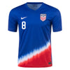 Men's Replica Nike Mckennie USMNT Away Jersey 2024