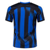 Men's Nike Dri-FIT Soccer Jersey Inter Milan 2023/24 Stadium Home
