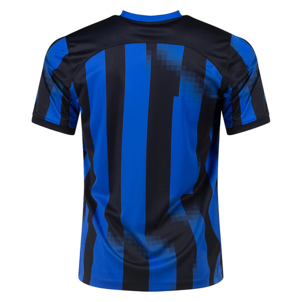 Men's Nike Dri-FIT Soccer Jersey Inter Milan 2023/24 Stadium Home