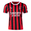 Kid's Replica Puma AC Milan Home Jersey 24/25