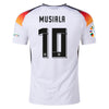 Men's Authentic Adidas Musiala Germany Home Jersey 2024