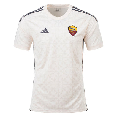 AS Roma 23/24 Away Youth Jersey