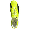 adidas X CrazyFast+ FG Firm Ground Soccer Cleat - Solar Yellow/Core Black/White