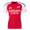 Men's Replica adidas Arsenal Home Jersey 24/25