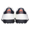 adidas Copa Pure 2 League TF Junior Turf Soccer Cleat - Ivory/Core Black/Solar Red