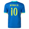 Men's Nike Dri-FIT ADV Soccer Neymar Jr. Brazil 2024 Authentic Away Jersey