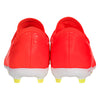 adidas X CrazyFast League FG Junior Firm Ground Soccer Cleat - Solar Red/White/Solar Yellow