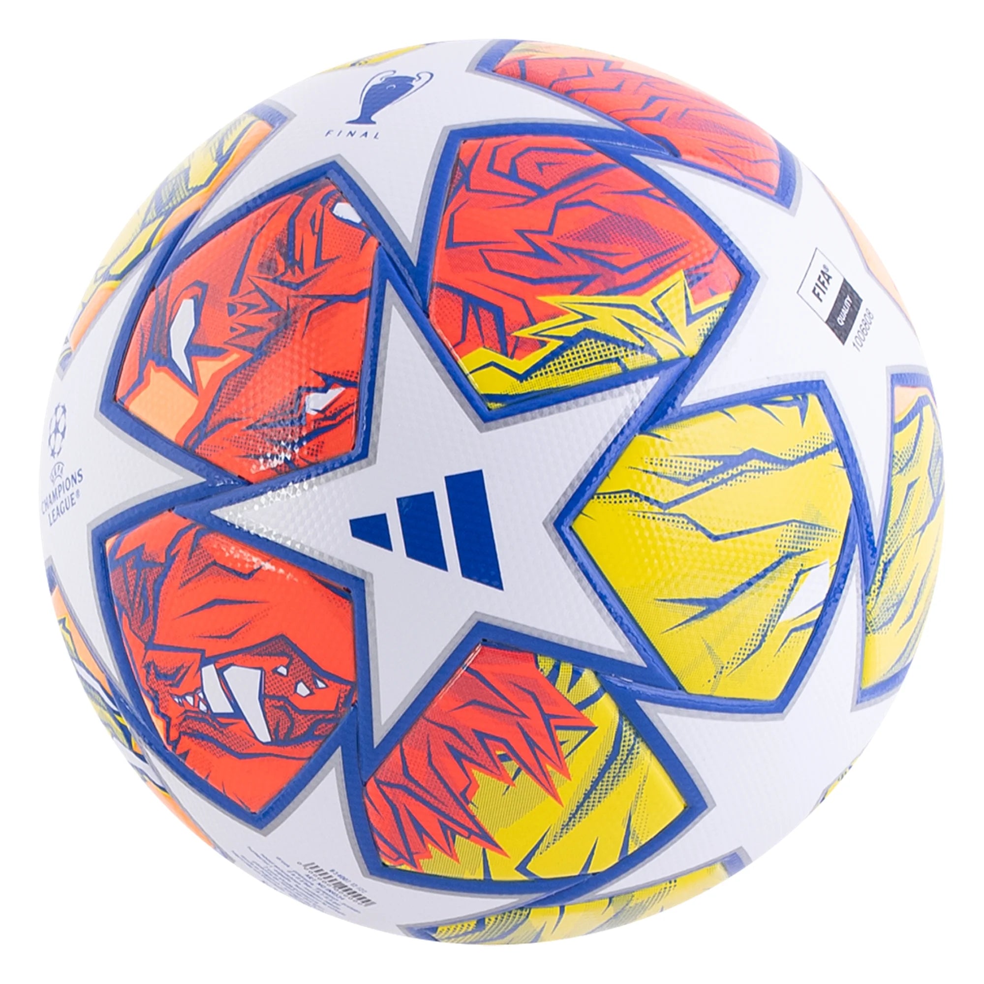 adidas UEFA Champions League 2024 PRO Soccer Ball IN9340 Soccer Zone USA