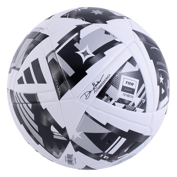 adidas MLS League NFHS Soccer Ball 2024