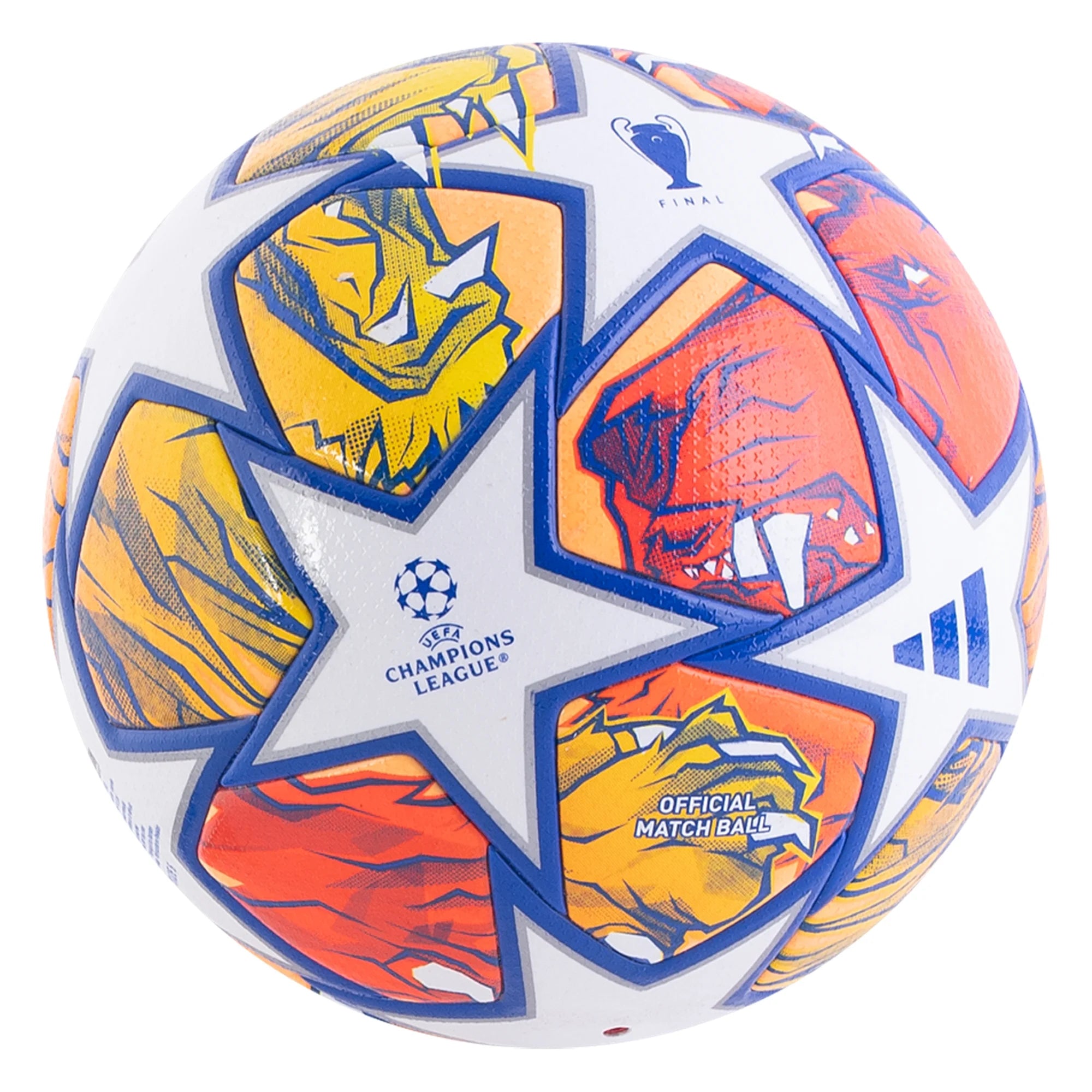 adidas UEFA Champions League 2024 League Soccer Ball IN9334 – Soccer Zone  USA