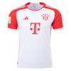 Men's Adidas FC Bayern Authentic Kimmich Home Jersey 23-24