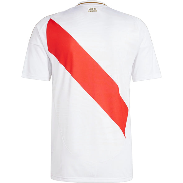 Peru Men's Replica 2024 Home Jersey