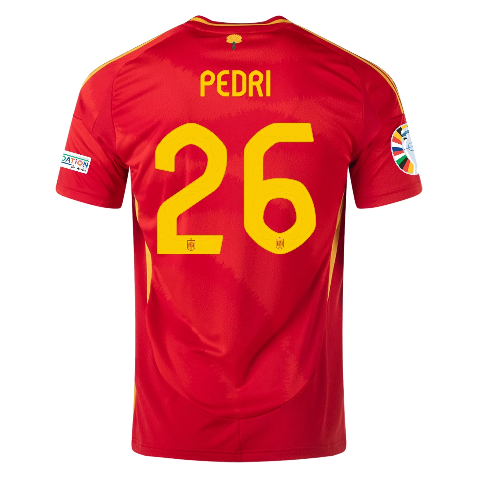 adidas スペイン代表ユニホーム　US Mサイズ 未開封品 preview-31.34.05PM_44e251da-