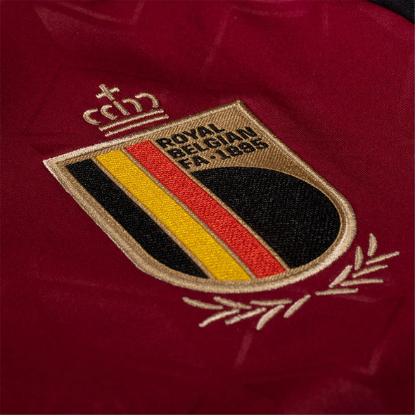 Men's Replica adidas Belgium Home Jersey 2024