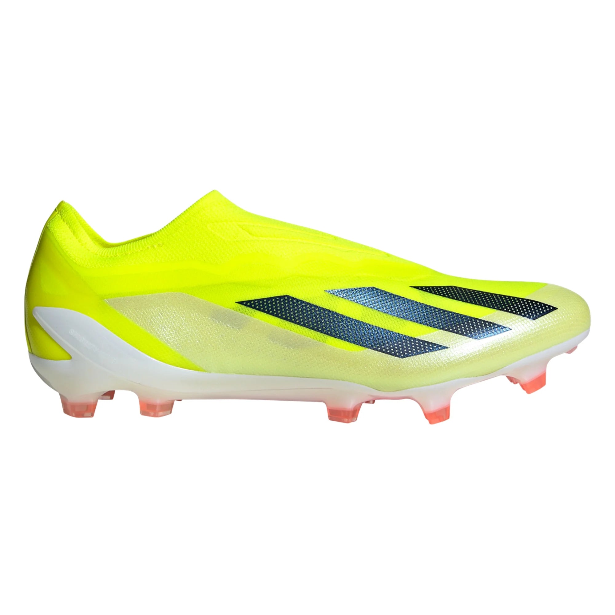 Adidas soccer boots laceless shop