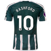 Manchester United 23/24 Rashford Away Youth Jersey