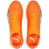 Puma Ultra Match IT Indoor Soccer Shoes - Orange/White/Blue