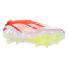 adidas X CrazyFast Elite FG Firm Ground Soccer Cleat - Solar Red/White/Solar Yellow