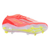 adidas X CrazyFast Pro FG Firm Ground Soccer Cleat - Solar Red/White/Solar Yellow