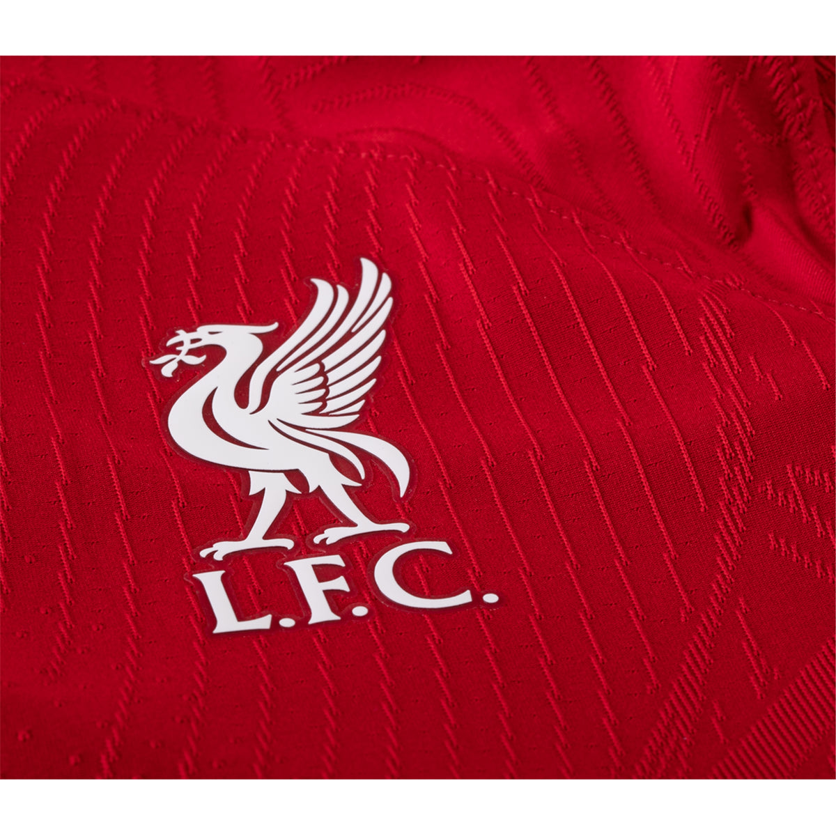 Men's Authentic Nike Liverpool Home Jersey 23/24 DX2618-688 – Soccer ...