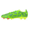 adidas Predator League Low FG Junior Firm Ground Soccer Cleat - Solar Green/Shock Pink/Lucid Lemon