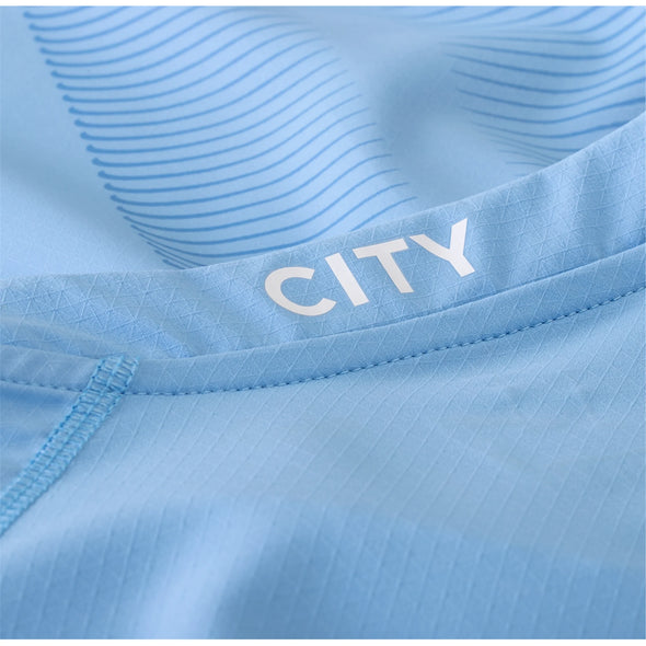 Men's Authentic Puma Manchester City Home Jersey 23/24