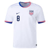 Men's Authentic Nike Mckennie USMNT Home Jersey 2024