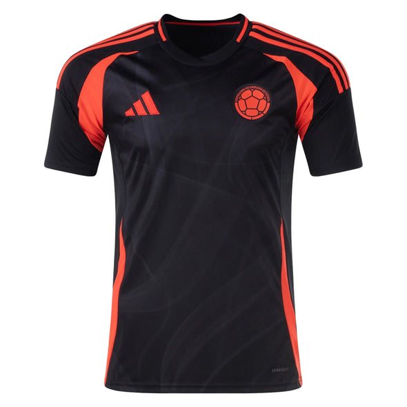 Men's Replica adidas Colombia Away Jersey 2024