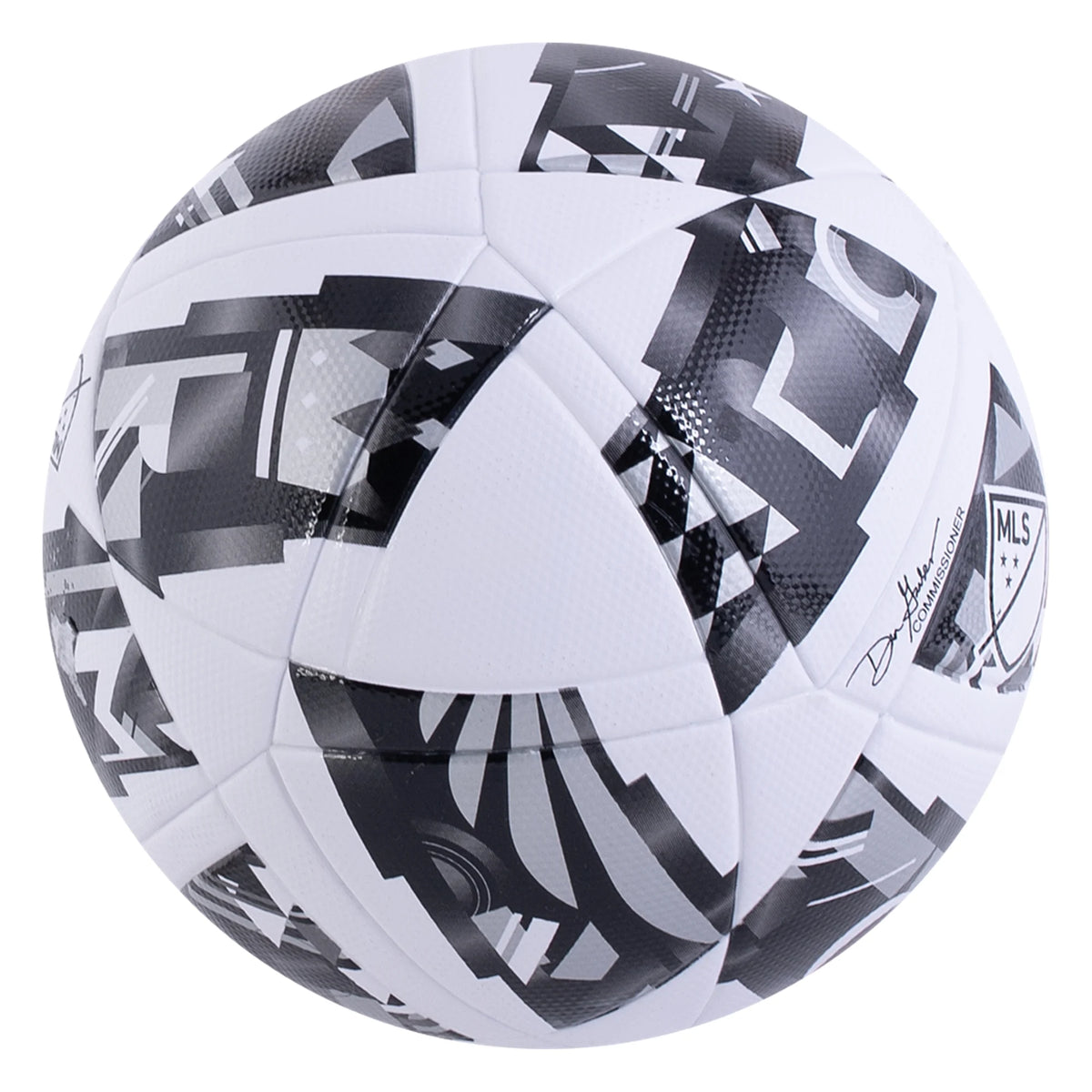 adidas MLS League NFHS Soccer Ball 2024 IP1622 Soccer Zone USA