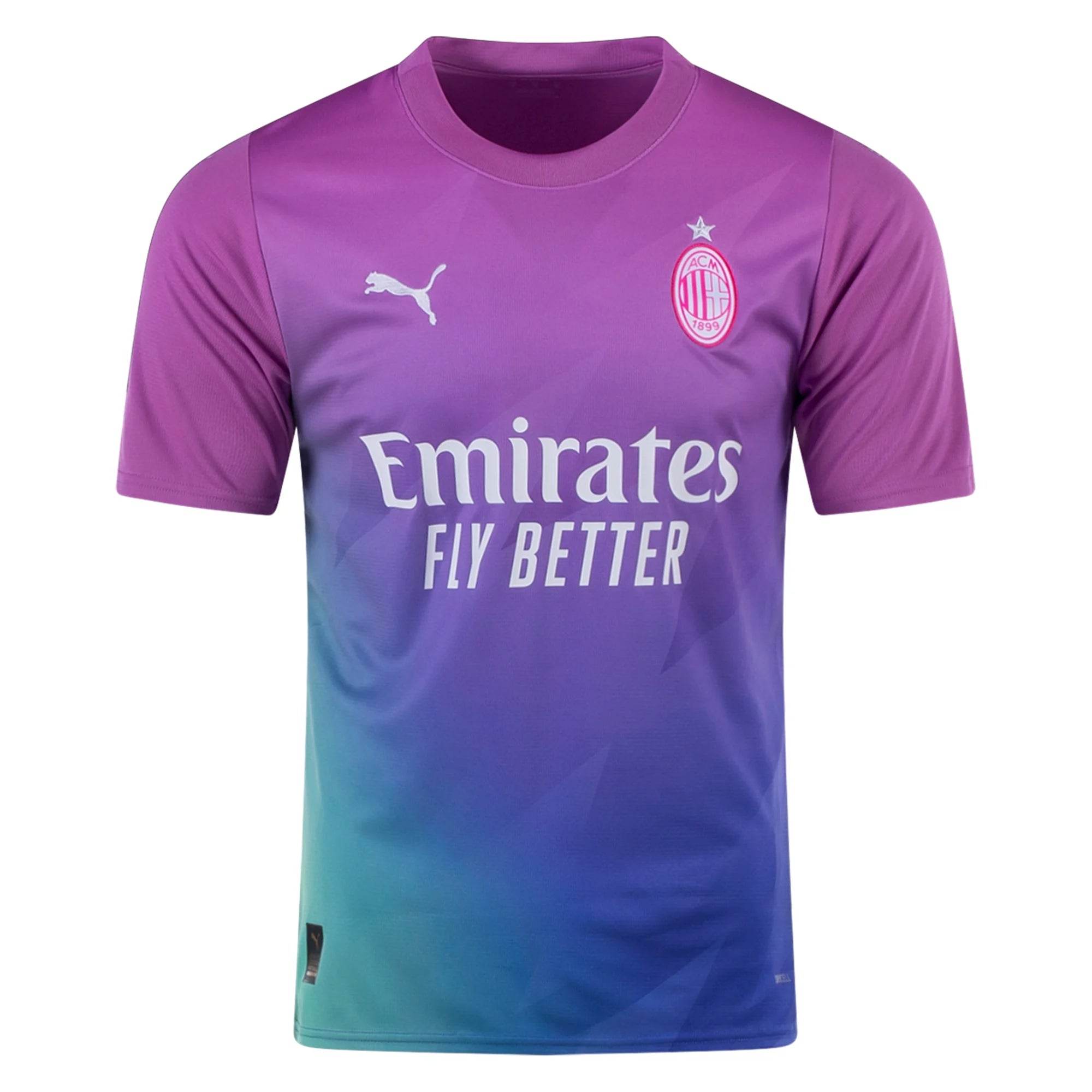 Ac milan uniform on sale