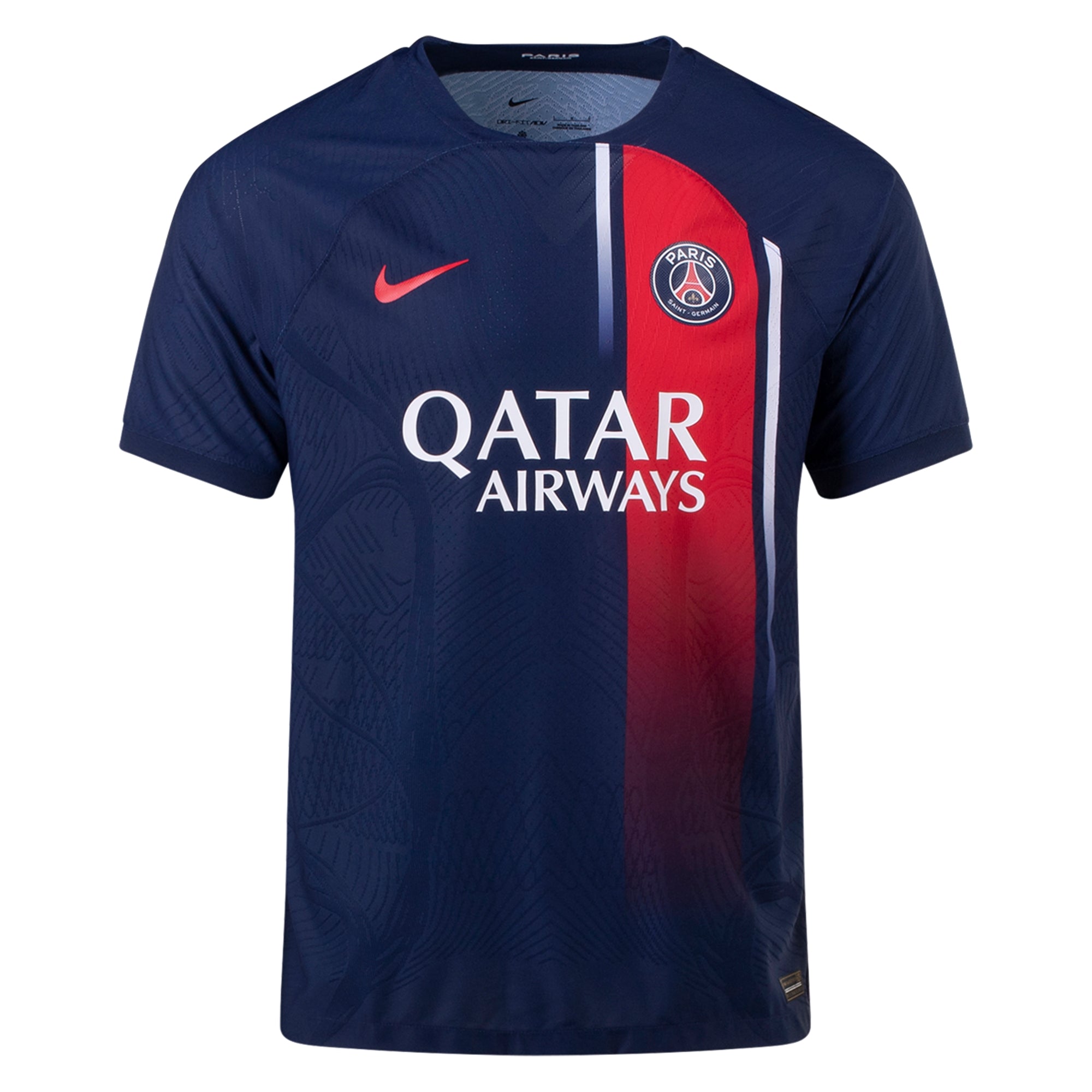 Paris Saint-Germain 2023/24 Match Away Men's Nike Dri-FIT ADV Soccer Jersey.