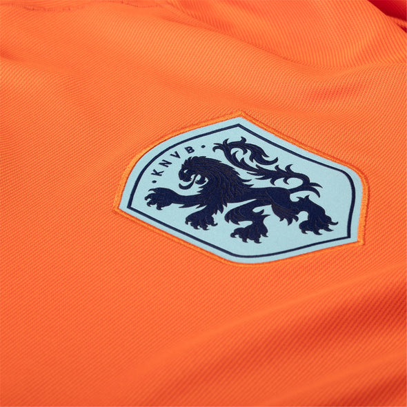 Men's Nike Dri-FIT Soccer Replica Jersey Netherlands 2024/25 Stadium Home