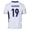 Big Kids' Nike Dri-FIT Soccer Rashford England 2024 Replica Home Jersey