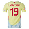 Kid's Replica Adidas Lamine Yamal Spain Away Jersey 2024