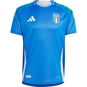 Men's Authentic adidas Italy Home Jersey 2024