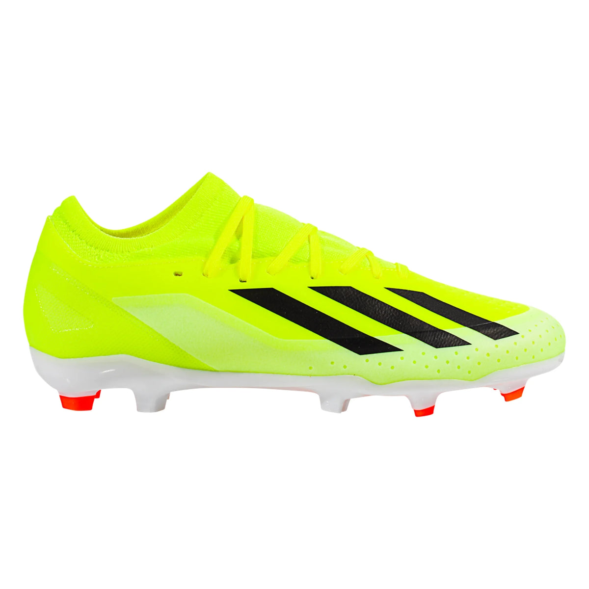 adidas X CrazyFast League FG Firm Ground Soccer Cleat - Solar Yellow ...