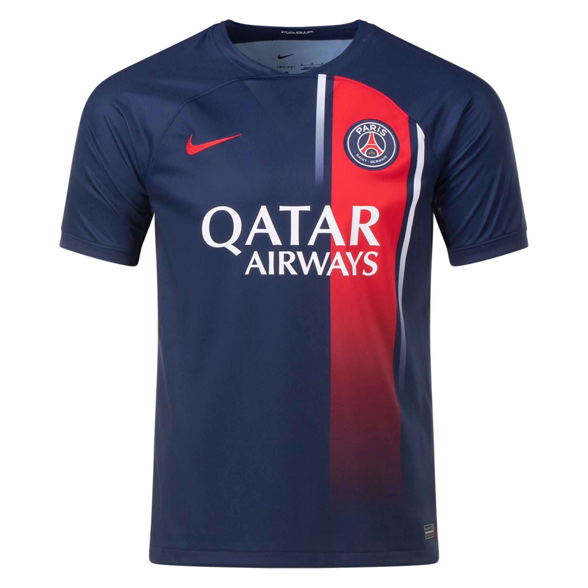 人気新品 Nike Replica Kid's Paris 23/24 Jersey Home Saint-Germain ウェア