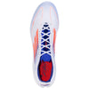 adidas F50 PRO TF- White/Solar Red/Lucid Blue