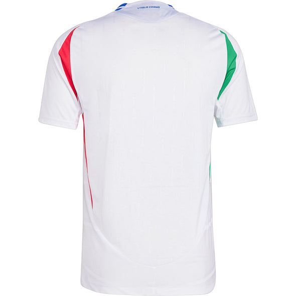 Men's Authentic adidas Italy Away Jersey 2024