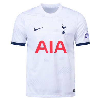 Men's Replica Nike Tottenham Hotspur Home Jersey 23/24